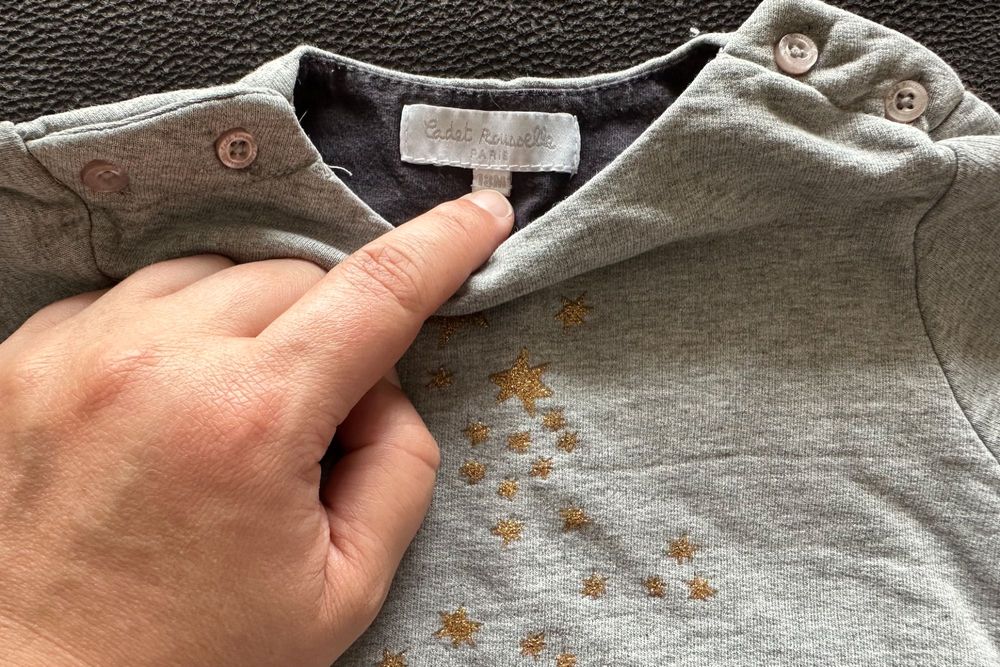 Vestido Natal (18M)