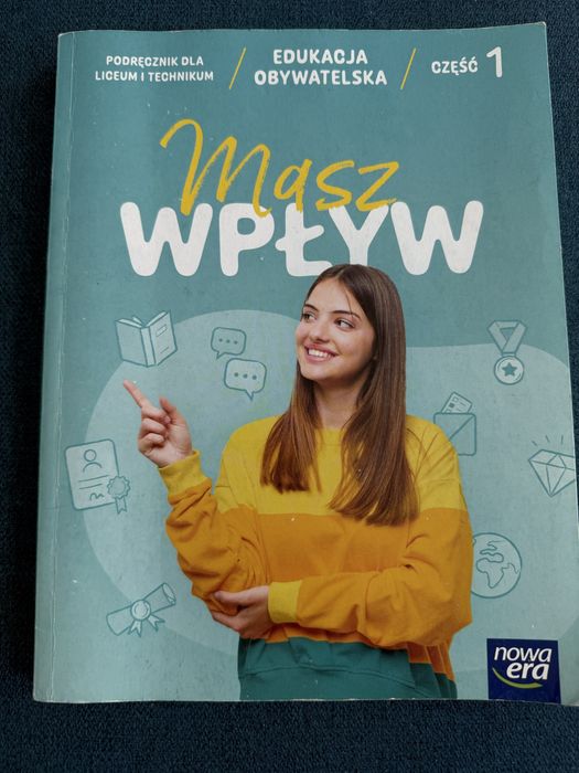 Edukacja obywatelska cz. 1 Masz wpływ
