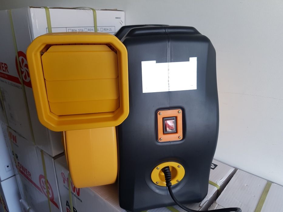 Motor insuflaveis, turbinas marca Huawei