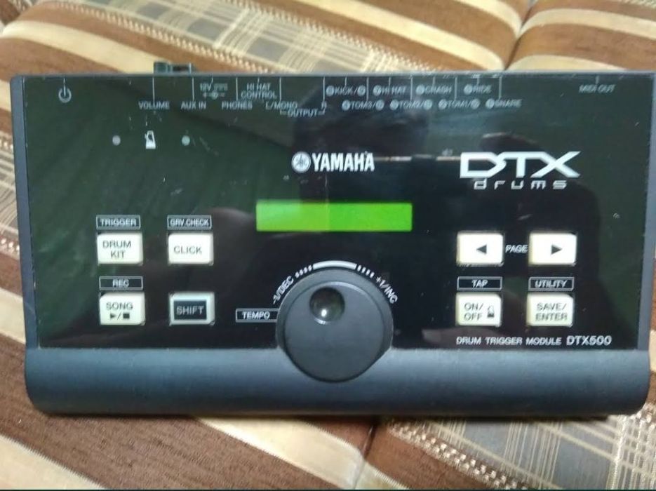 Барабанний модуль DTX 500