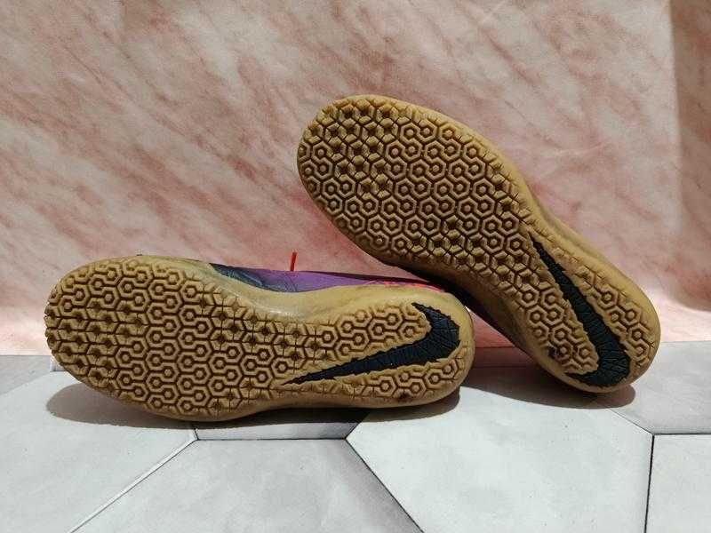 Футзалки Nike Hypervenomx Phade ii ic розмір 32
