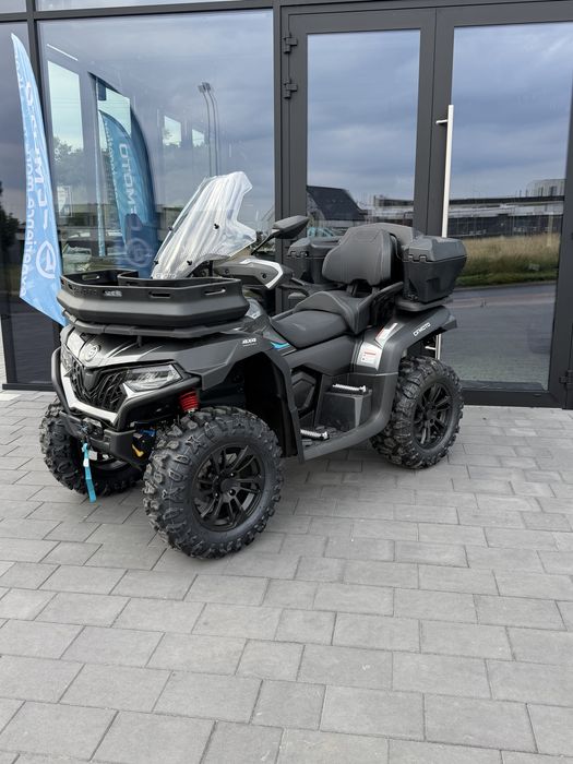 Cfmoto 625L long eps  nowy 2026 Promocja najtaniej