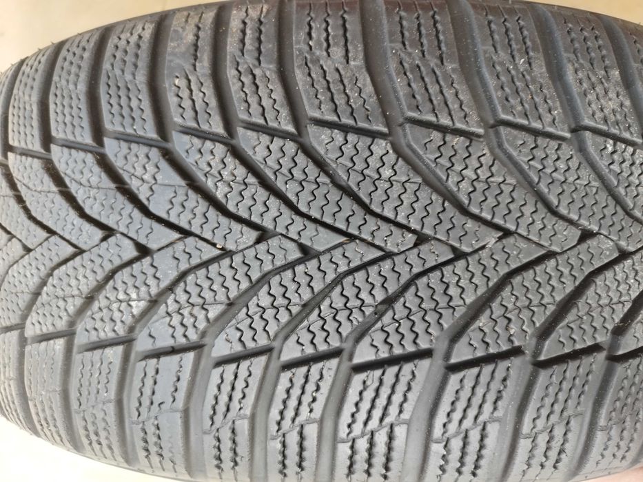 ZIMOWE koła komplet 225/45R17 Czujniki oryginalne TOYOTA Corolla e21, Auris, Verso