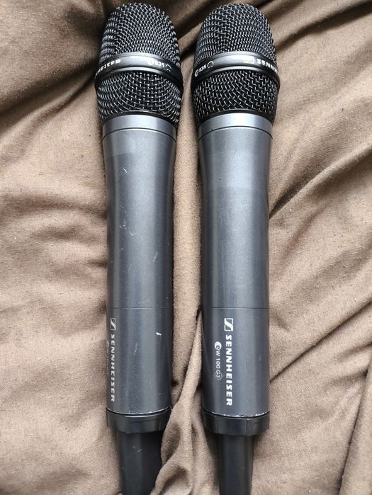Радіомікрофони Sennheiser G3 (MMD 835)