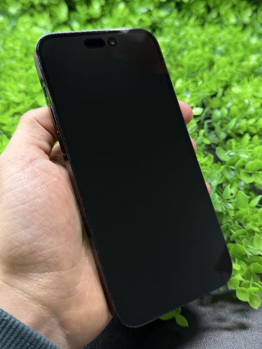iPhone 14 Pro Max, 256gb, Black (Neverlock) Айфон 14 Про Макс #1528