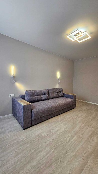 Оренда 1ї квартири в новобудові з автономним газовим опаленням