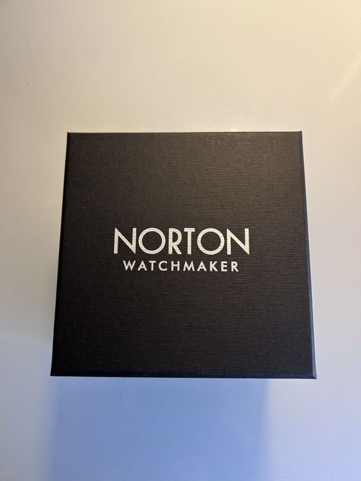 Norton Cicerone Relógio Homem