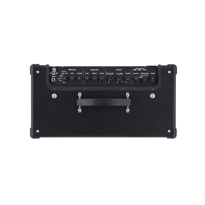 Amplificador de Guitarra Eléctrica Boss 50