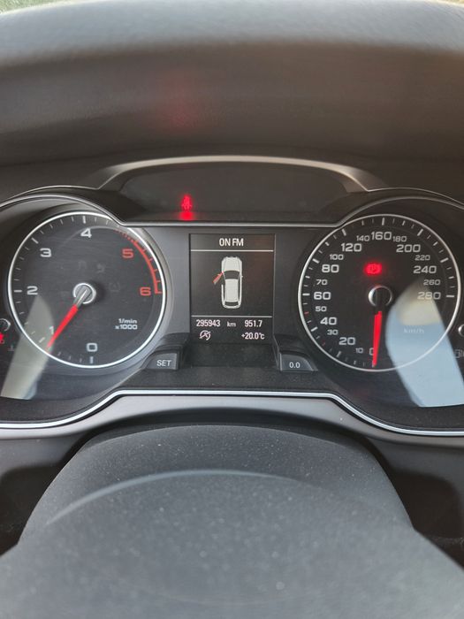 Audi A4 2.0 TDI 2012