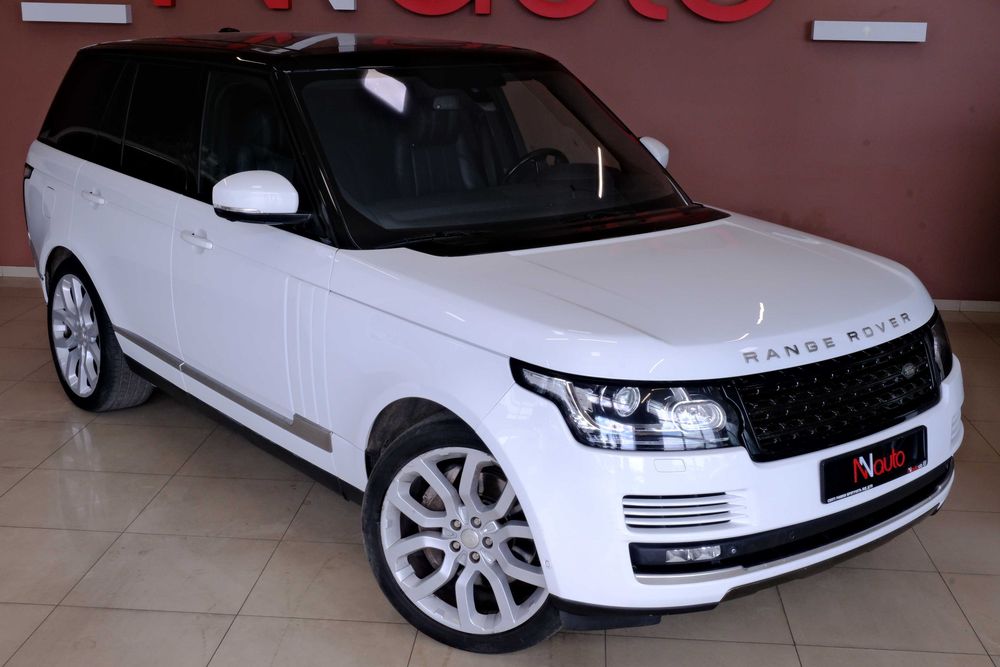 Land Rover Range Rover 2014