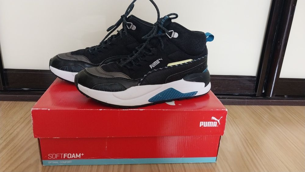 PUMA X- Ray 2 Square WTR, розмір 37-37.5
