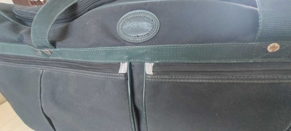 saco de viagem para porão