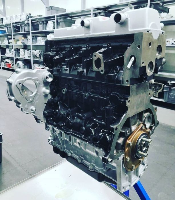 Motores Reconstruidos a Diesel e Gasolina