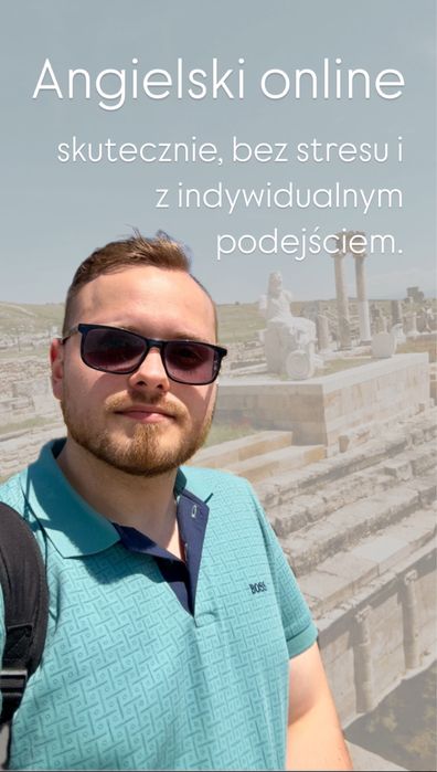Korepetycje — Zajęcia z języka Angielskiego online
