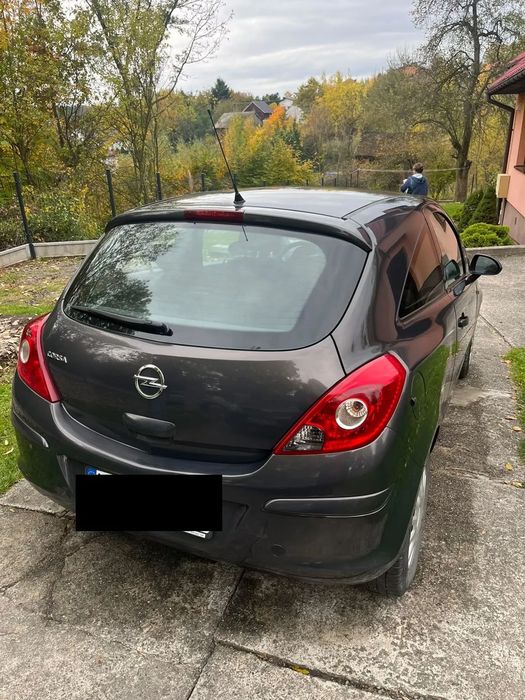 Opel Corsa