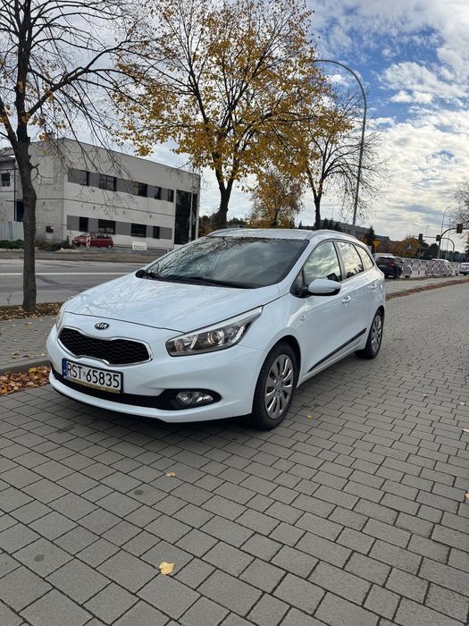Kia Ceed Instalacja LPG