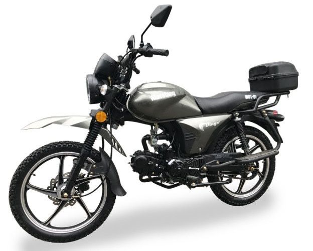 Musstang МТ125 DINGO NEW 2026 новый Альфа 125куб