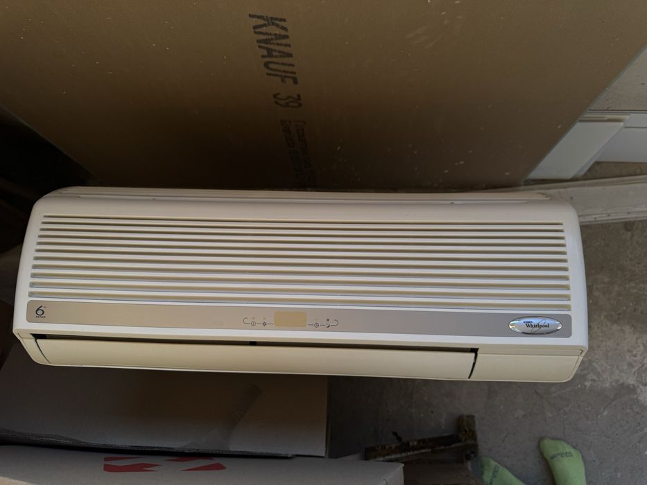 Кондиціонер  Whirlpool AMC 981