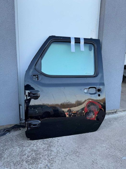 Drzwi Lewe Kierowcy Przednie Jeep Wrangler JL Rubicon Sahara Gladiator