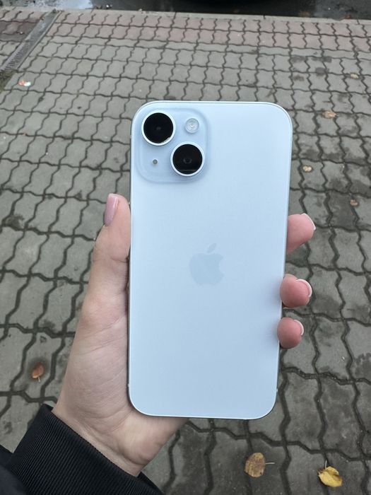 Iphone 15 128gb Blue 95%