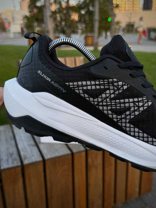 Кросівки Salomon ELIXIR ACTIV чоловічі Саломон НАЛОЖКА