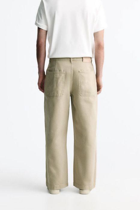 Джинси чоловічі ZARA розмір 44/W34