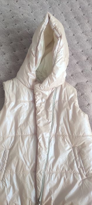 Жилетка для дівчинки