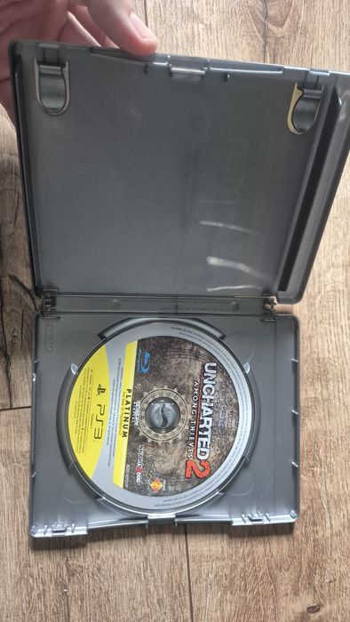 Uncharted 2 Among Thieves PS3 | Dubbing PL