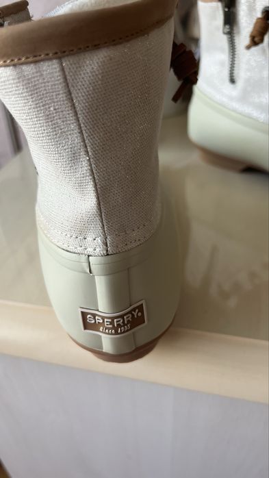 Прорезинові чобітки Sperry