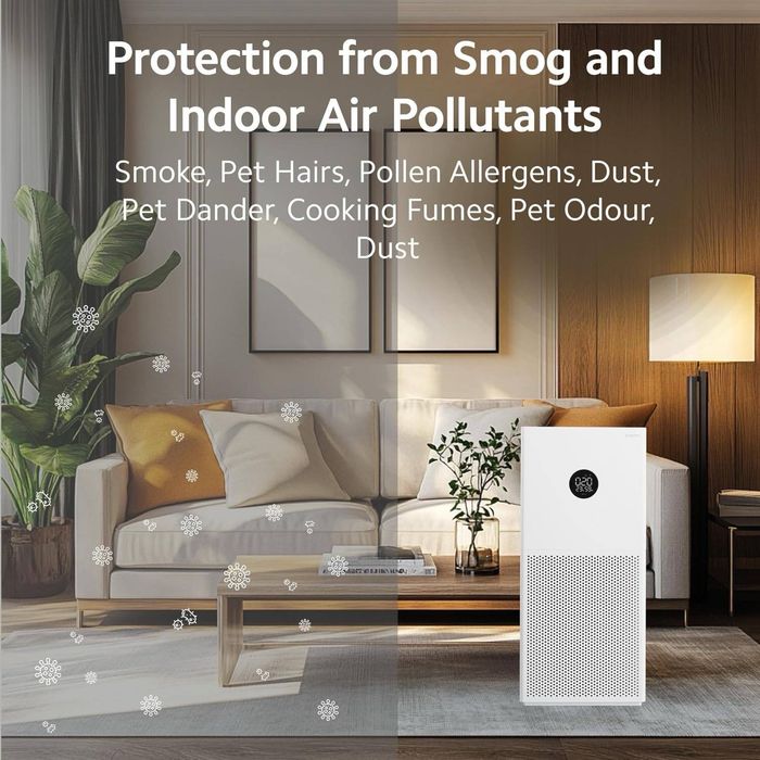 Очисник повітря Xiaomi Smart Air Purifier 4 Lite