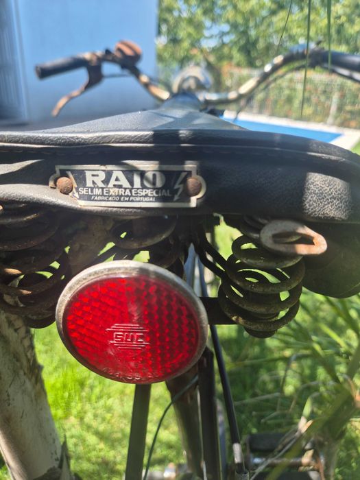 bicicleta antiga MARTIN BERGSMA