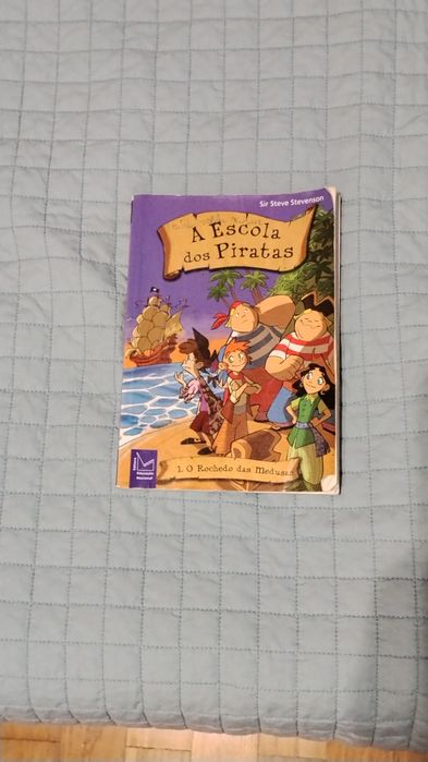 Livros baratos para os seus filhos