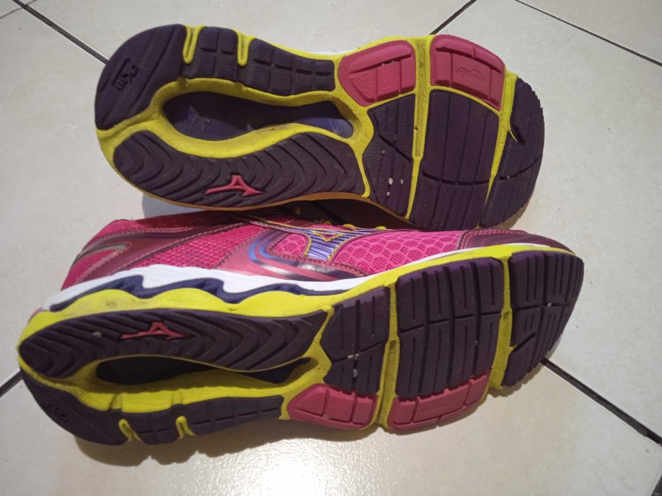 MIZUNO Wave Paradox 2 * rozm 40,5 * ORYGINALNE profy
