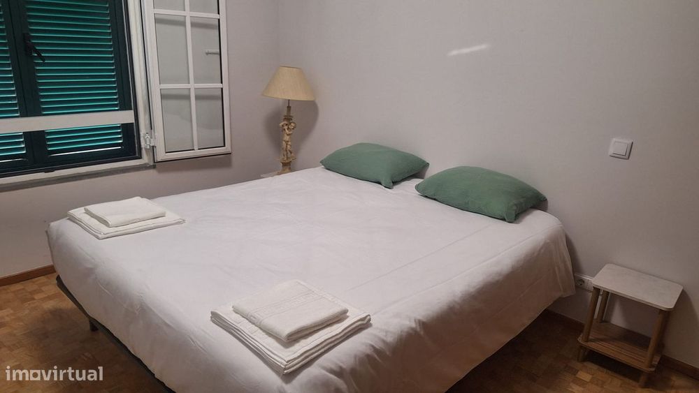 Apartamento T3 Duplex Renovado com Garagem | Ribeira Brava, Madeira