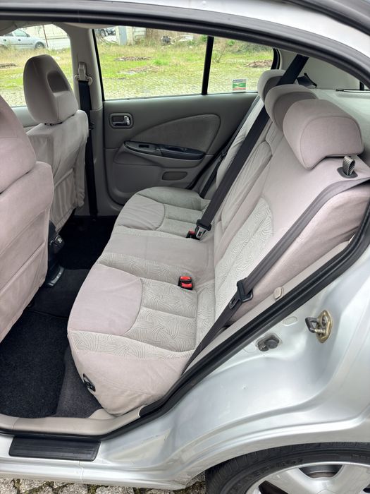 115 mil kms Almera 1.5 16V NOVO