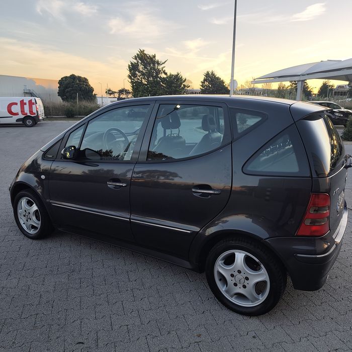 Mercedes Benz A170 Diesel