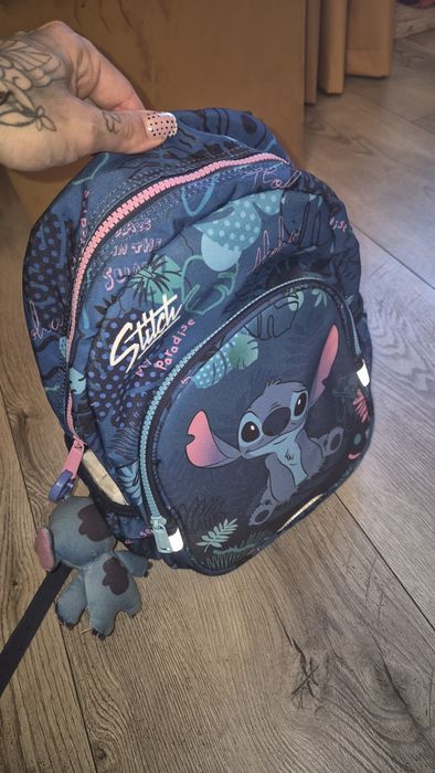 Plecak stitch  CollPack
