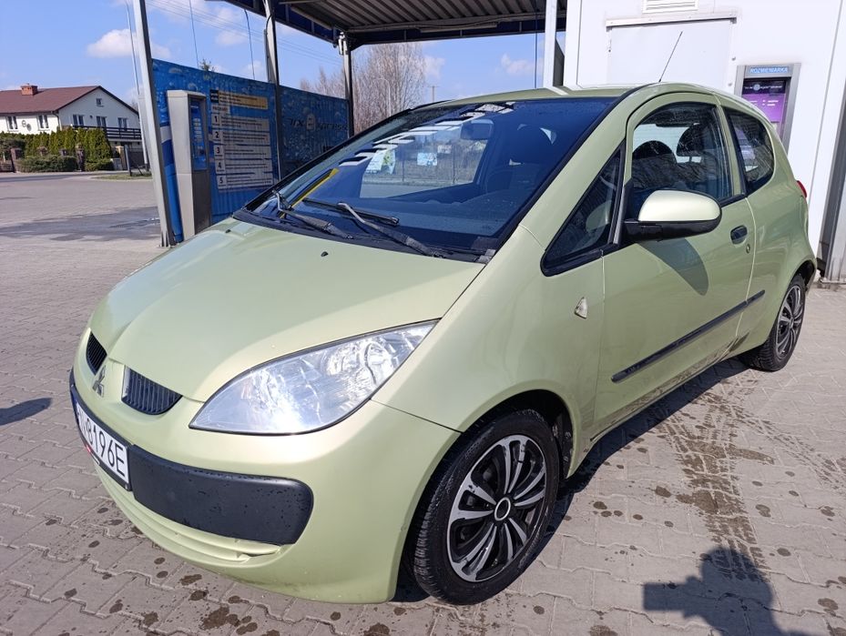 Colt 1.3  2006 146.tys