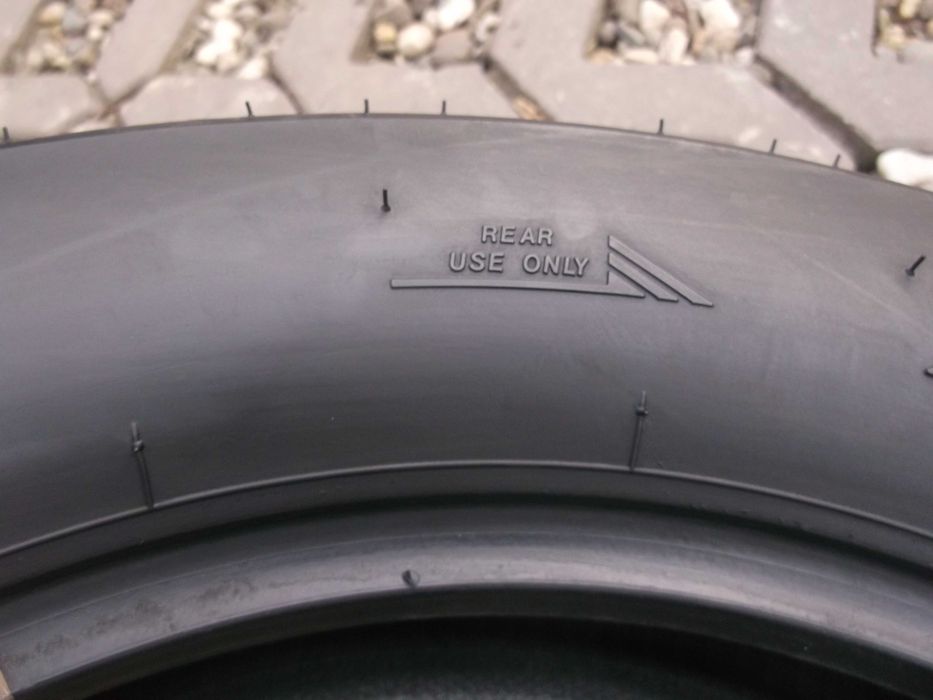 opona 140/90-15 Bridgestone Exedra MaxR dot4614 6mm vl h-d r15 -15
