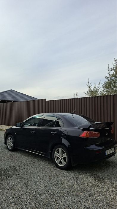 Mitsubishi Lancer Х