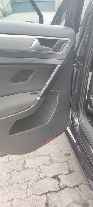 Golf VII variante 2015