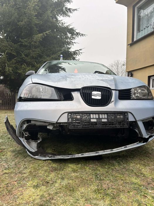 Seat ibiza 3. 2005 rok