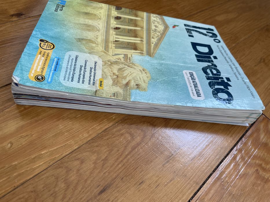 Manual de Direito 12º