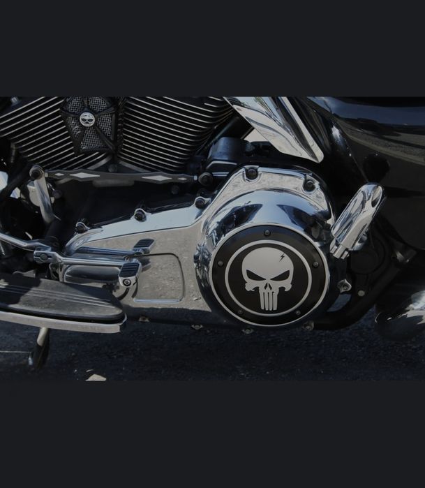 Harley davidson street glide 103