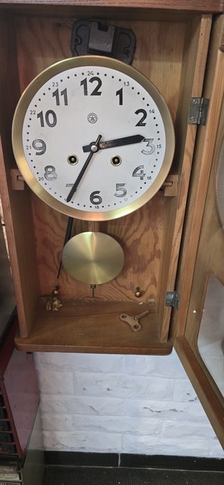 Zegary Wiszące stare