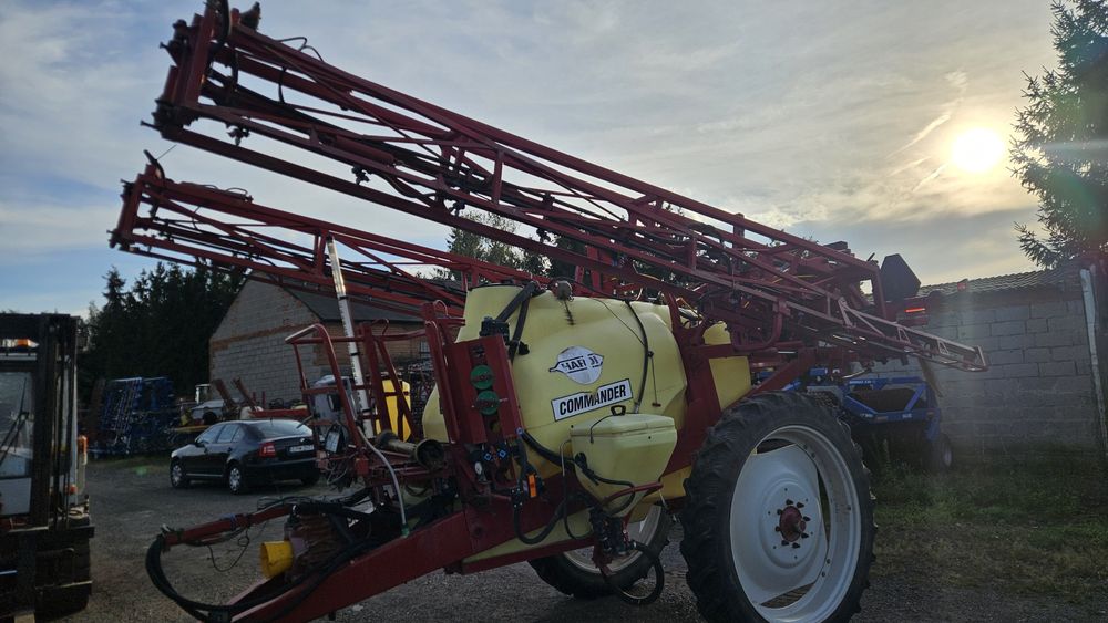 Opryskiwacz Hardi  Comander 2800 l