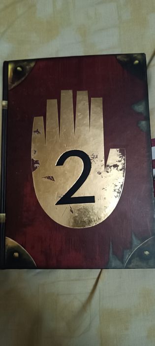 Торг/Продам Щоденник гравіті фолз, Щоденник Діпера том 2