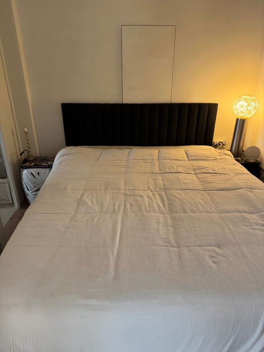 Cama Sofisticada Maison du Monde