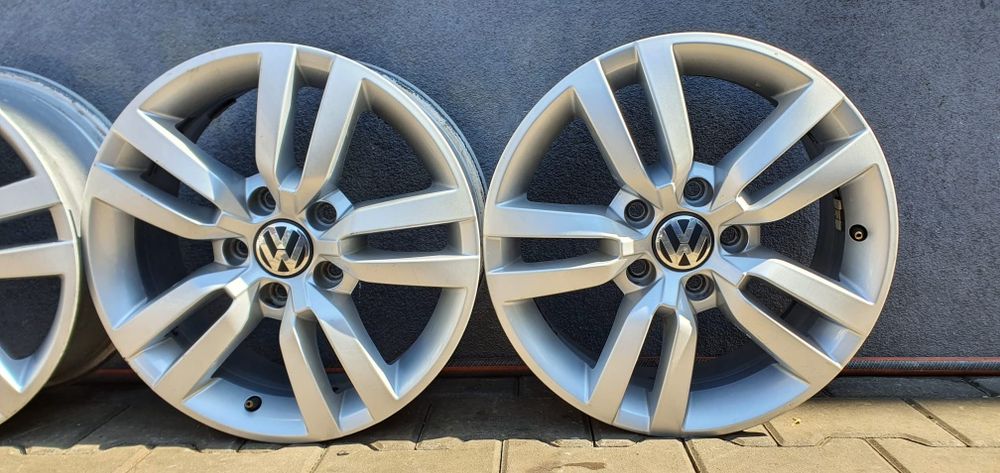 16 5x112 VW oryginalne