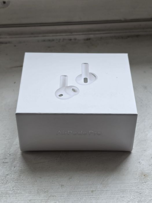 Nowe AirPods Pro 3
